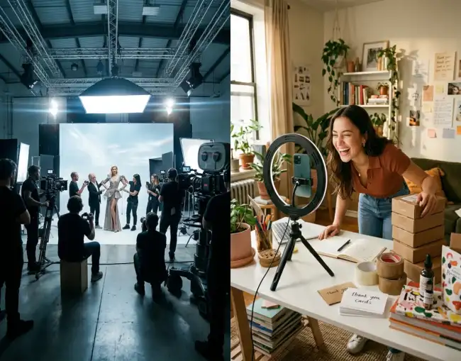 Why Micro-Influencers Are Outperforming Mega-Stars in ROI Right Now