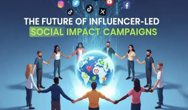 The Future of Influencer-Led Social Impact Campaigns