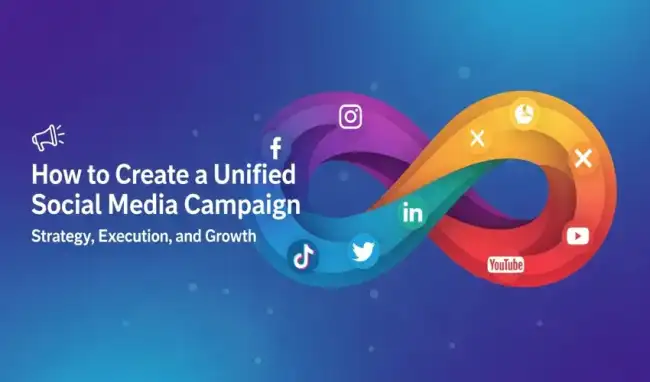 How to Create a Unified Social Media Campaign Across Platforms: Strategy, Execution, and Growth