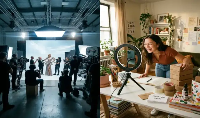Why Micro-Influencers Are Outperforming Mega-Stars in ROI Right Now