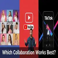 Instagram vs. YouTube vs. TikTok – Which Collaboration Works Best?